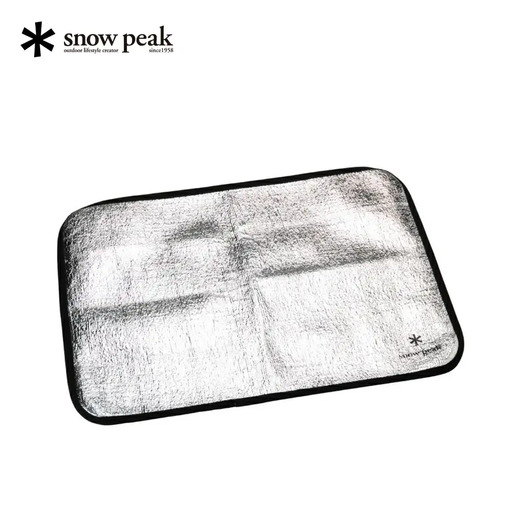 スノーピーク バーナーシートL GP-006R Snow Peak キャンプ用品 アウトドア用品 防災 防災グッズ 防災用品【018S084】