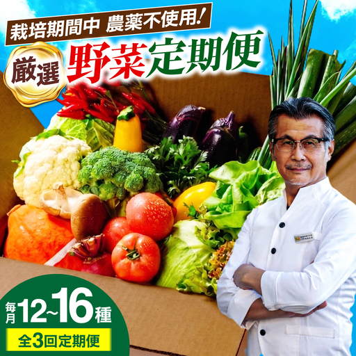 【全3回】旬野菜 定期便[AGBX042] 野菜 詰め合わせ