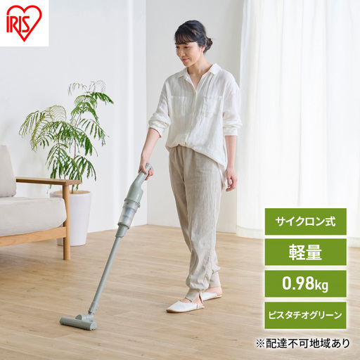 充電式サイクロンスティッククリーナー クリーナー