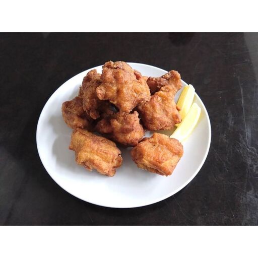 唐揚げ 国産 鶏もも醤油唐揚げ 唐揚げ[400g 4個][冷凍]