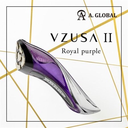VzusaII(Royal purple) 日本製 高級 美顔器_家電製品 美容・健康家電 _