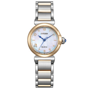 シチズン 腕時計 シチズンL EM1136-87D CITIZEN 時計 ROUND Collection 岩手県 北上市 Q0233 松村時計店