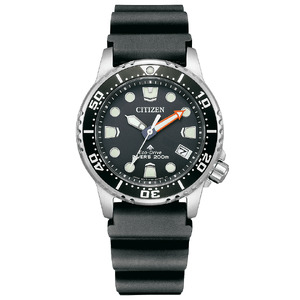 シチズン 腕時計 プロマスター EO2020-08E CITIZEN 時計 MARINE 潜水用 防水 岩手県 北上市 Q0223 エコ・ドライブ ダイバー200m 男女兼用 ISO規格 ダイバーシリーズ　松村時計店
