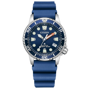 シチズン 腕時計 プロマスター EO2021-05L CITIZEN 時計 MARINE 潜水用 防水 岩手県 北上市 Q0224 エコ・ドライブ ダイバー200m MARINEシリーズ 男女兼用 ISO規格 ダイバーズウオッチ 夜光 スキューバ ダイビング 釣り アウトドア 松村時計店