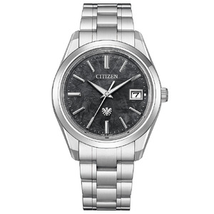 シチズン 腕時計 ザ・シチズン AQ4100-57E CITIZEN 時計 岩手県 北上市 Z0101 時計 ソーラー 光発電 防水 SDGs メーカー保証 誕生日 結婚 記念日 バレンタイン ホワイトデー 母の日 父の日 敬老の日 クリスマス 松村店