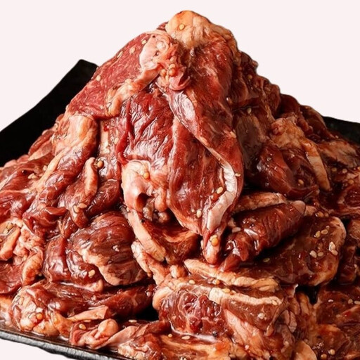博多和牛A4ランク以上焼肉用タレ漬1.1 kg
