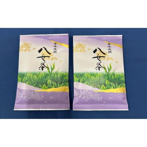 八女茶　【特上】煎茶セット　100g×2袋