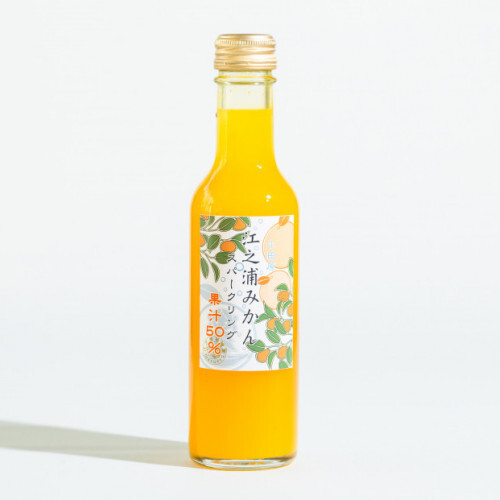 小田原産江之浦みかんスパークリング果汁入り飲料果汁５０％２００ml６本｜飲料 炭酸 果汁 ドリンク 人気 おすすめ フルーツ ソーダ 清涼飲料 セット 送料無料 神奈川県 小田原市