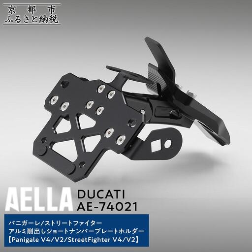 [AELLA]DUCATI パニガーレ/ストリートファイター
