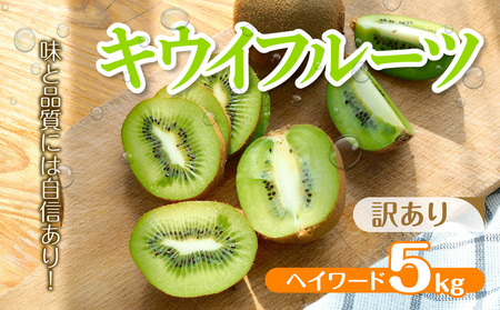 訳アリキウイ ヘイワード 5kg