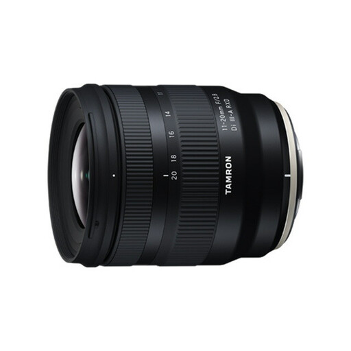 タムロン ミラーレス一眼カメラ用 交換レンズ 焦点距離11-20mm F2.8の明るさ RXD 富士フィルムXマウント用 超広角 クリアな画質と高い解像性能 人気 おすすめ B060X TAMRON 【11100-1228】