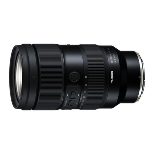 タムロン ミラーレス一眼カメラ用 交換レンズ 焦点距離35-150mm F/2-2.8 Di III  VXD ニコンＺマウント用 フルサイズミラーレス 人気 おすすめ A058Z　TAMRON 【11100-1229】