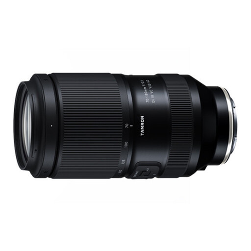 タムロン ミラーレス一眼カメラ用 交換レンズ 焦点距離70-180mm F/2.8 Di III VC VXD G2 ソニーEマウント用  高速 高精度  人気 おすすめ A065S　TAMRON 【11100-1230】