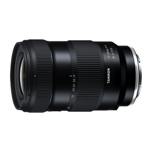 タムロン ミラーレス一眼カメラ用 交換レンズ 焦点距離17-50mm F/4 Di III VXD ソニーEマウント用 広角 軽量 静粛 耐久性 人気 おすすめ A068S TAMRON [11100-1231]