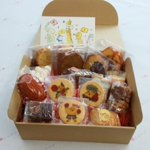 焼菓子 詰め合わせ パイ焼き窯 クッキー マドレーヌ パウンドケーキ スイーツ おやつ ギフト 贈り物_0050-001-se5