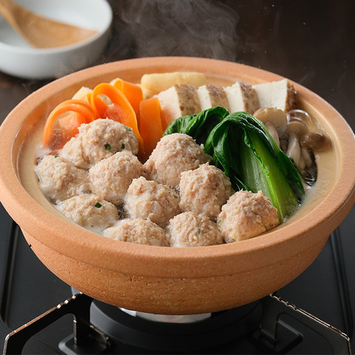 ヤゲン軟骨入りつみれ 500g×3パック（合計1.5kg）/鶏肉 鍋 No.1070