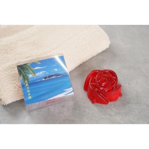 七里ガ浜石鹸　45g×1個