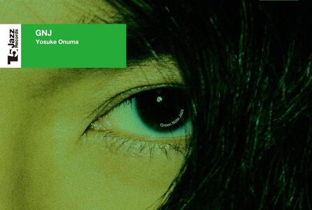 小沼ようすけ／GNJ (Green Note Jazz) (USB) ALR0005