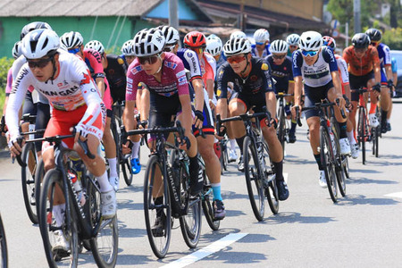 第74回秩父宮杯埼玉県自転車道路競走大会女子JCF未登録者出走権(1名様分) No.597