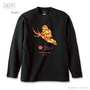 屋久島ガーディアンズ（ヤクザル）ロンT【サイズ：L】