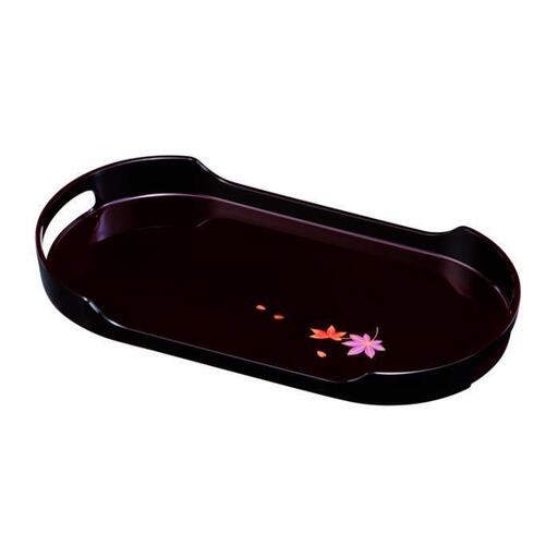 コーヒートレー PC 36cm 錦春秋【YG26】