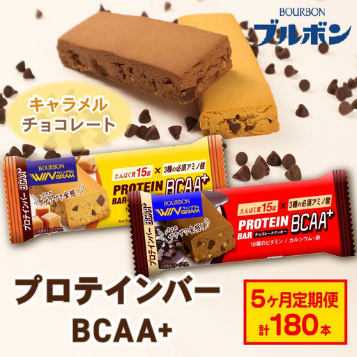 プロテインバー【定期便5回】 ブルボン プロテインバー 36本  4箱プロテインバープロテインバープロテインバープロテインバー bourbon011a