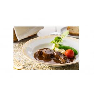 モルソー　秋元さくら監修 牛すね肉の赤ワイン煮込み150g×2