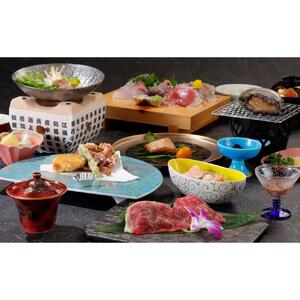 [平日月曜日〜木曜日限定]肉厚あわびの踊り焼き付き源泉かけ流し温泉[熱海温泉 湯の宿 平鶴(ひらつる)ペア1泊2食付き]