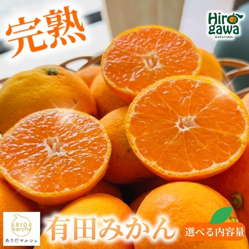 有田育ちの ご家庭用 完熟 有田みかん 7.7kg(7.5kg+200g) 農家直送 わけあり 訳あり ※2026年10月上旬から下旬頃に順次発送予定 / 温州みかん みかん フルーツ 果物  柑橘 くだもの 人気 和歌山 【配送不可地域：北海道・離島・沖縄県】【ard004-c-7d7-10】