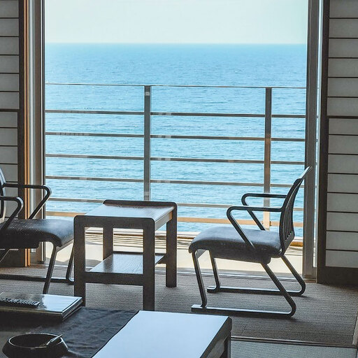 由良温泉 ホテル八乙女 ペア宿泊券(1泊2食付)[詣でる つかる 頂きます](山形県鶴岡市) 全国渚百選の地 全室オーシャンビュー 由良漁港より直接仕入れの新鮮魚介 