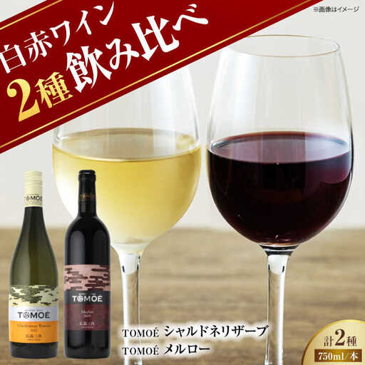 ワインセット 【先行予約】TOMOE 2本セットD[APAZ026] ワイン