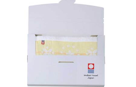 OHANA　Home　バスタオル　イエロー【I002790BT1Y】