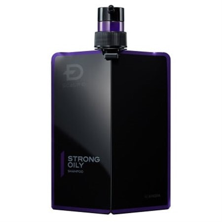 【2ヵ月毎定期便】スカルプD　薬用スカルプシャンプー　ストロングオイリー [超脂性肌用]全6回_美容 シャンプー・リンス  _【1592034】