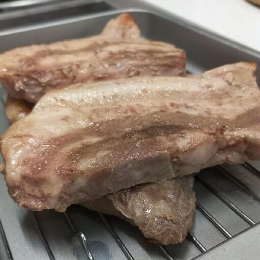 放牧豚の昆布〆　150g×2個