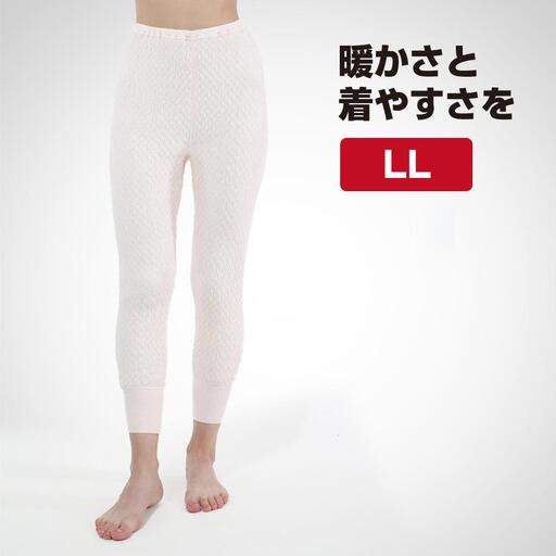 【ひだまり 極】　婦人スラックス下【LLサイズ】