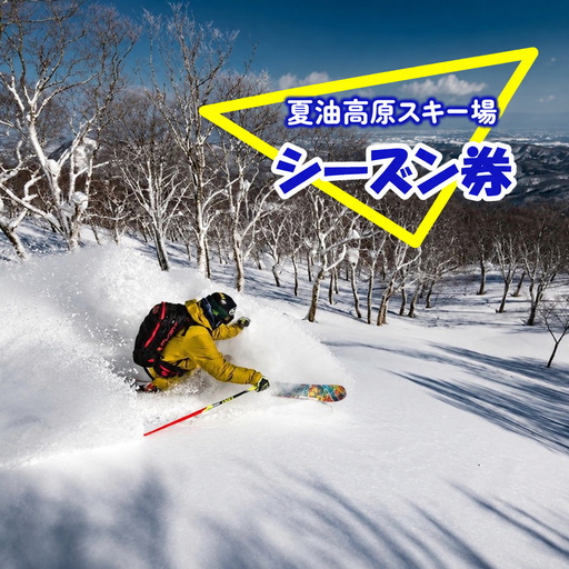〜11月受付 夏油高原スキー場 シーズン券 大人 北日本リゾート 岩手県 北上市 R0149R0810