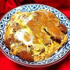 レンジでチンして4分半!!手づくりかつ丼セット(5食分)