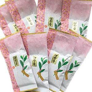 鈴鹿山麓のかぶせ茶セット(80g×16袋)