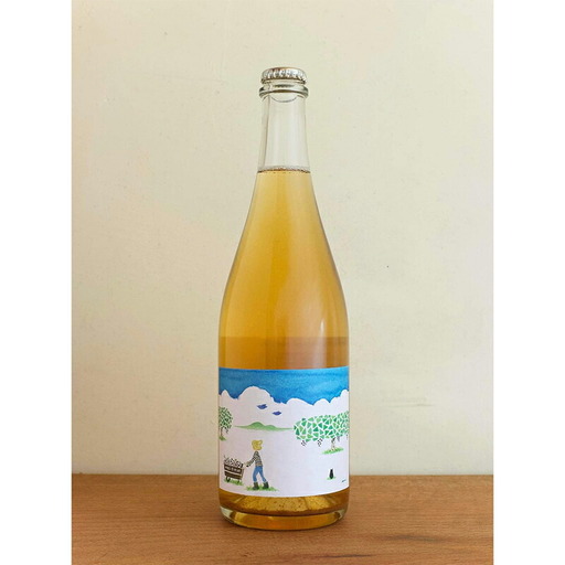 ワイン 白 NOB's Fields 2025 750ml 1本