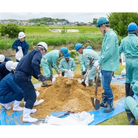 [返礼品なし]防災・減災対策に関する事業