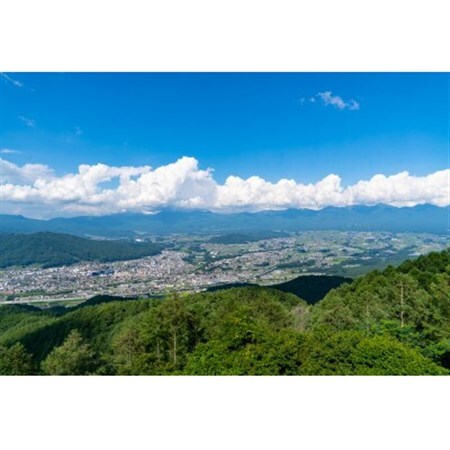 【返礼品なし】茅野市ふるさと応援寄附金 1口:5,000円