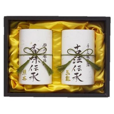 お茶 玉露 煎茶 各 180g セット