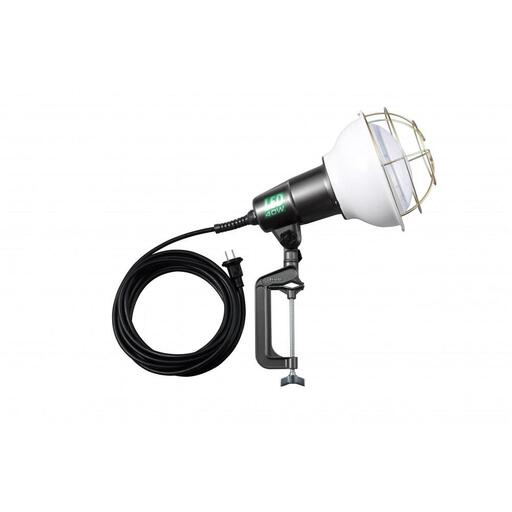 防雨型LED40W作業灯 電線10ｍ REL-10W