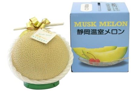 訳あり 静岡マスクメロン[1玉] 訳あり OR FN-SupportProject OR 増量 OR 年末企画 訳あり (a12-068)