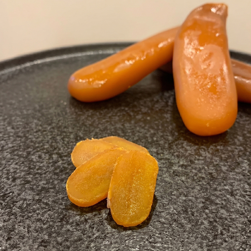 カラスミ おくしりの日本酒風味(味噌仕上げ) 国産 約40g 冷凍 叶寿司 | からすみ 唐墨 海鮮 魚卵 お酒のお供 肴 酒の肴 おつまみ あて 高級 珍味 海のチーズ 和食 和風 パスタ お取り寄せ グルメ | 北海道 奥尻町 送料無料
