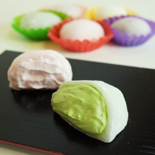 大福 和菓子 ふわふわクリーム大福 20個