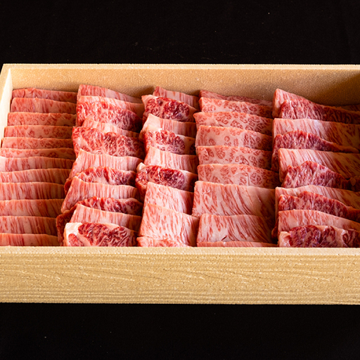 牛肉 三河牛 A5 さんかく バラ 焼肉用 830g