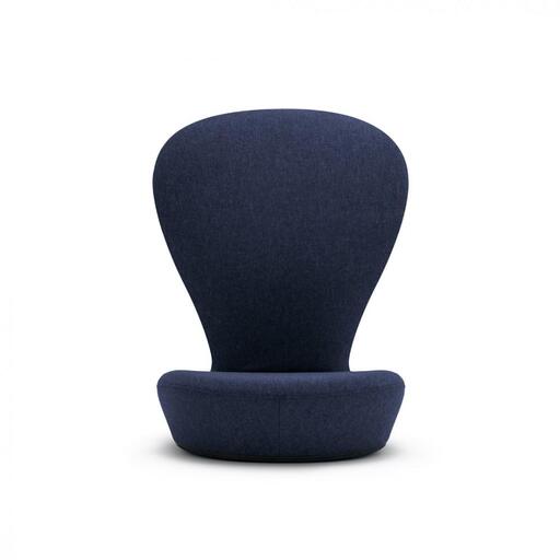   &MEDICAL STRETCH CHAIR 【ネイビー】  ストレッチ 座椅子 美姿勢 快適