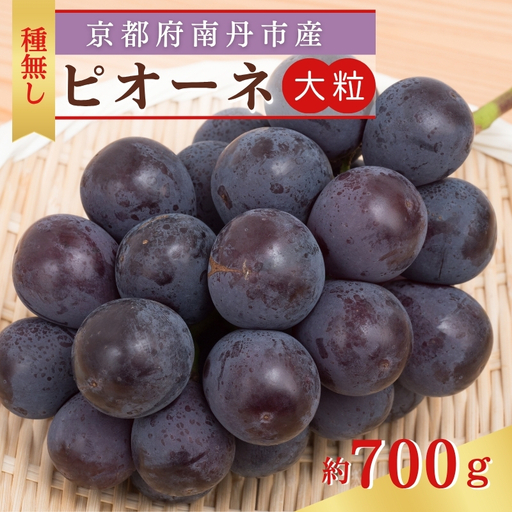 ぶどう ピオーネ 1房 ぶどう