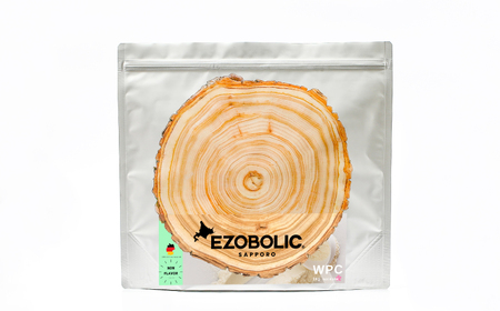 [ノンフレーバー] EZOBOLICプロテイン1kg プロテイン LG